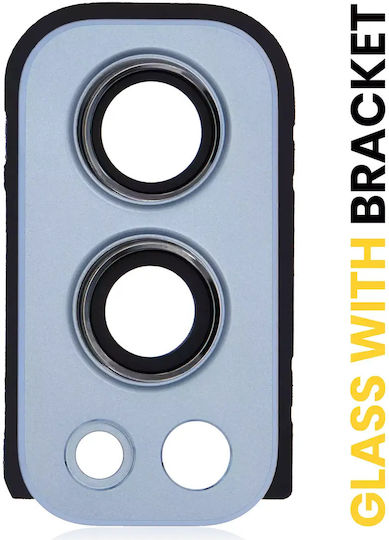 Back Camera Lens Bracket Oneplus Nord 2 5g Gray Sierra