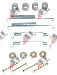 Ελατήρια Σιαγώνων Ford Transit 2000-2006 6530806 Ελατήρια Σιαγώνων Ford Transit 2000-2006 6530806