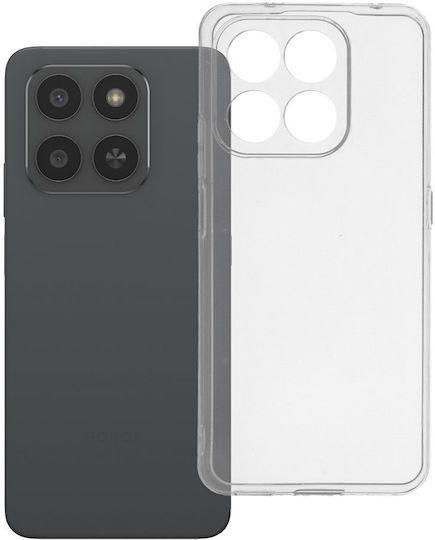 Case Honor 400 Smart Clear Case 2 Mm Camera Protection Transparent