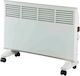 Termomax Floor Convector Heater 1500W 60x50cm White