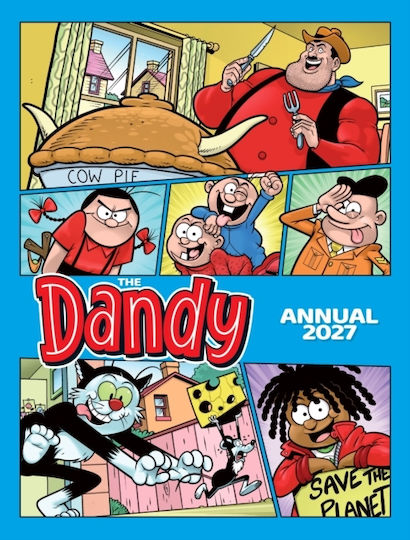 Dandy Annual 2027 - D.c.thomson & Co Ltd - Hardback
