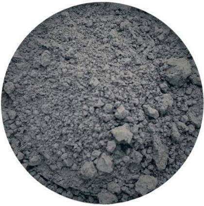 Powertex 50g Powercolor Grey Pigment Powder