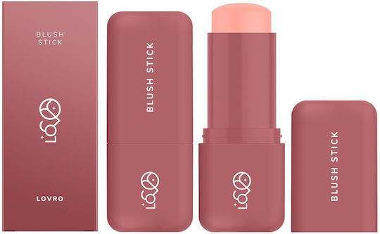 Stick Blush 02 Milk Peach 5gr