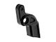 Black Gear Shift Lever Extension Rick's Motorsport Electrics M8-gse1000-sg