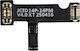 Jcid Battery Tag-on Flex Cable Iphone 14 Pro 14 Pro Max