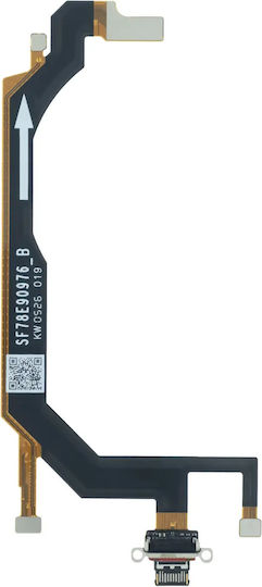 Cablu Flex pentru Portul de Încărcare Motorola Razr Fold Xt2651 2026 Original OEM