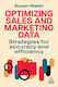 Optimizing Sales And Marketing Data - Kogan Page Ltd - Paperback / Softback