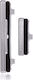 Hard Buttons Power Volume Samsung Galaxy Note 10 Plus 5g Aura Glow Silver