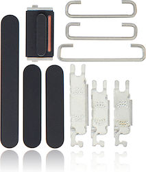 Hard Buttons Power Volume Switch Iphone 12 Black
