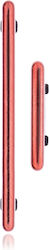 Harte Tasten Power Lautstärke Samsung Galaxy S20 FE 4G 5G Cloud Red Harte Tasten Power Lautstärke Samsung Galaxy S20 FE 4G 5G Cloud Red