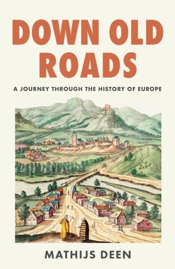 Down Old Roads - Quercus Publishing - Paperback / Softback