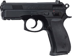 Asg Αεροβόλο Πιστόλι Ελατηρίου Cz75d Compact 6mm