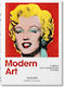 Modern Art. A History From Impressionism To Today Taschen Gmbh