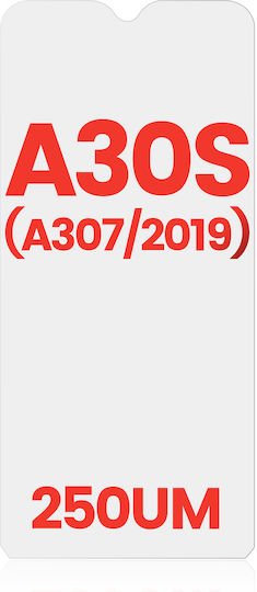 Oca Samsung Galaxy A30s A307 2019 10 Pack 250um