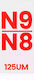 Oca Samsung Galaxy Note 9 Note 8 10 Pack 125um