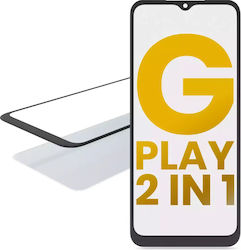 2 Σε 1 Μπροστινό Γυαλί Με Προεγκατεστημένη OCA Motorola Moto G Play Xt2093 2021