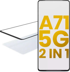 2 In 1 Front Glass Oca Pre-installed Samsung Galaxy A71 5g A716 2020 2 In 1 Front Glass Oca Pre-installed Samsung Galaxy A71 5g A716 2020