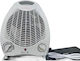 Elite Αερόθερμο Δωματίου Δαπέδου Λευκό 2000W