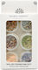 Global Fashion Nageldesign-Set 6 Stück 20803