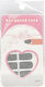 Global Fashion Nail Stickers 12 Pcs Jy-048