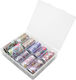 Global Fashion Foil Set 10 Pieces Colored 39