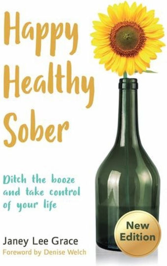 Happy Healthy Sober - Mcnidder & Grace - Paperback / Softback