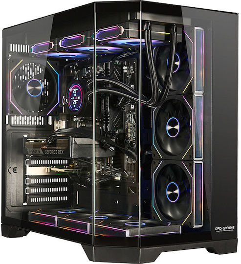 Maxvalue Banshee Gaming PC Desktop (i5-14400F/32GB DDR4/512GB SSD/GeForce RTX 5060/Windows 11 Home)