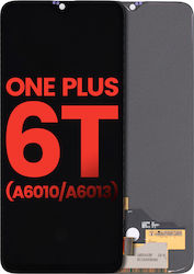 Ansamblu OLED Fără Ramă OnePlus 6T A6010 A6013 Aftermarket Plus Toate Culorile