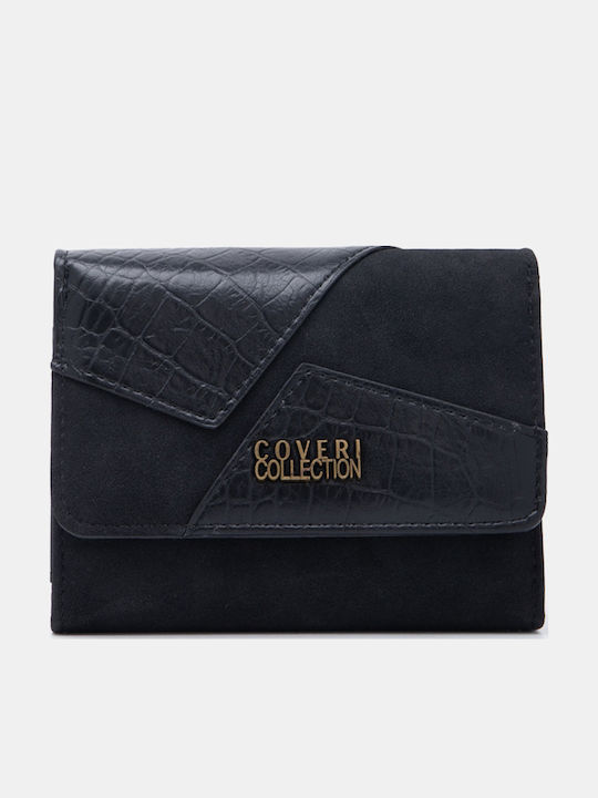 Fabric Women's Wallet Black