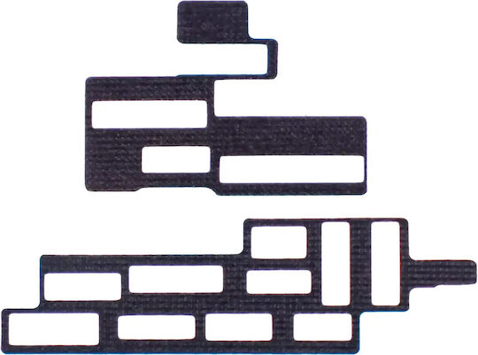 Mainboard Inline Insulator Sticker Iphone 12 Mini 2 Piece Set 10 Pack