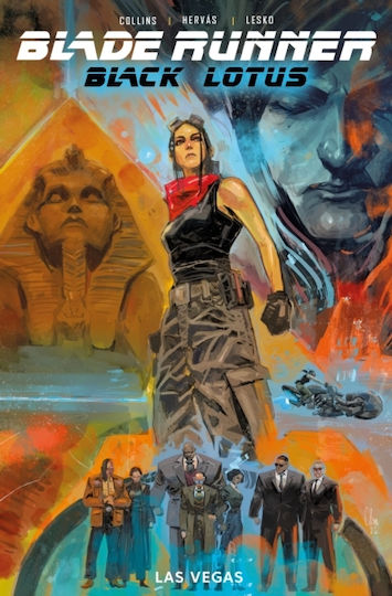 Blade Runner Black Lotus Las Vegas PB