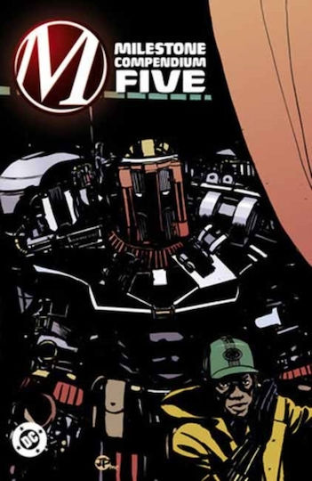 Milestone Compendium Five PB Milestone Compendium Five PB