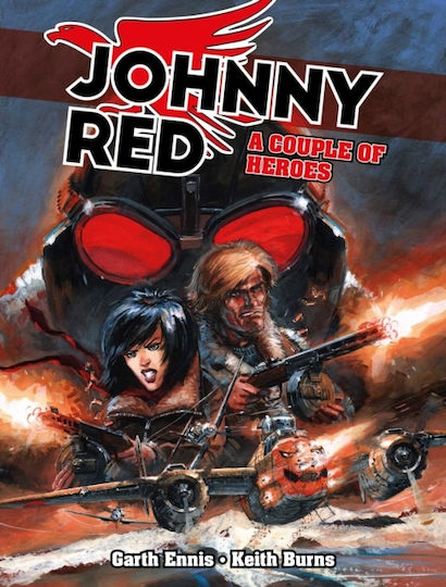 Johnny A Couple Of Heroes Publishing Ltd HC