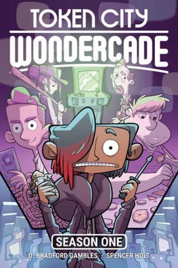 Token City Wondercade PB