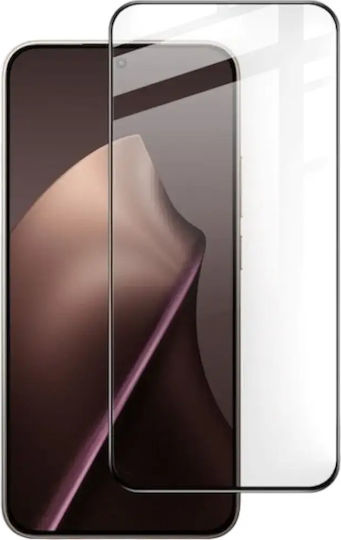 Full Glue Tempered Glass 5d Xiaomi 17t Pro Black Frame