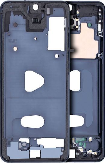 Mid-frame Housing Samsung Galaxy S20 4g Cosmic Black