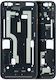 Mid-frame Housing Google Pixel 4 Oh So Orange Power Button