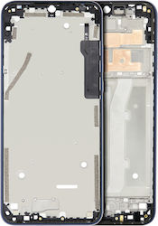Средна рамка Motorola Moto G Play Xt2093 2021 Мистично синя