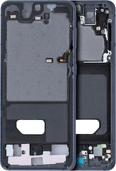 Carcasă Cadru Median Samsung Galaxy S21 5G Gri Phantom Carcasă Cadru Median Samsung Galaxy S21 5G Gri Phantom
