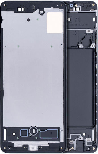 Ramă LCD pentru Samsung Galaxy A71 A715 2020