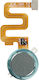 Fingerprint Reader Flex Cable Htc Desire 20 Pro Crystal Green