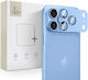 Osłona Aparatu Tech-protect Camfull Fit+ Iphone 18 Pro Light Blue 5906302399529