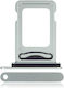 Dual-SIM-Kartenhalter iPhone 15 15 Plus Grün
