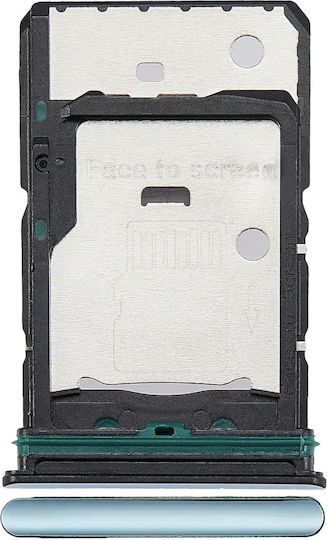 Dual Sim Card Tray Oneplus Nord Ce 2 5g Bahama Blue