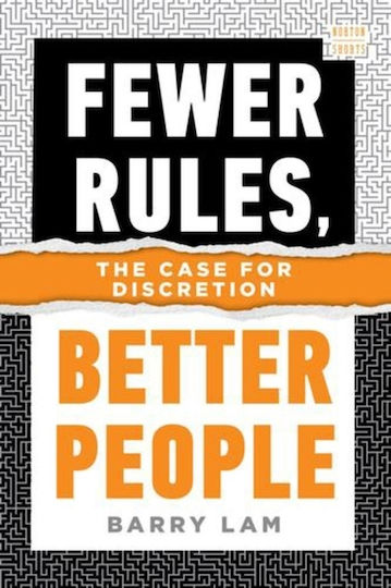 Fewer Rules, Better People - Ww Norton & Co - Paperback / Softback