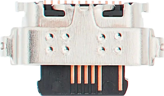 Charging Port Only Type-c Version Alcatel 3v 3t Joy Tab 2 T-mobile Revvl 4 Plus Revvl 4 Alcatel 1v Tcl 30 Se Tcl 10 Plus Tcl 20 Se Tcl 20s Tcl 20l 20l Plus Soldering Required 10 Pack