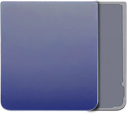 Bottom Back Cover Samsung Galaxy Z Flip 4 5g Service Pack Blue