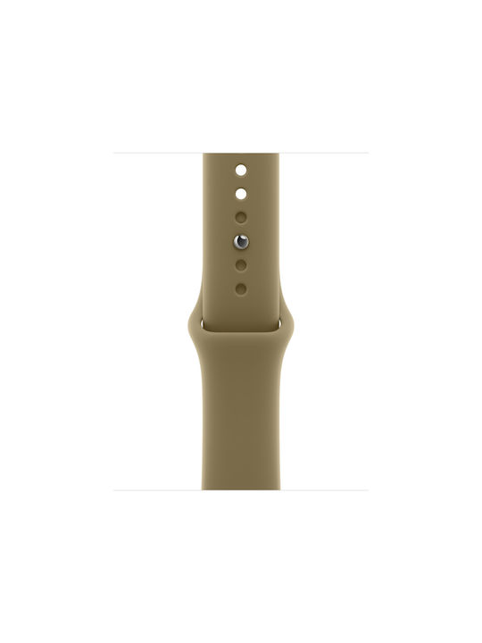 Λουρακι Apple 40mm Olv Sport Band S M