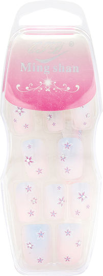Global Fashion Nagelspitzen 18038