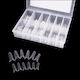 Global Fashion Nail Tips 240 Pieces 16894